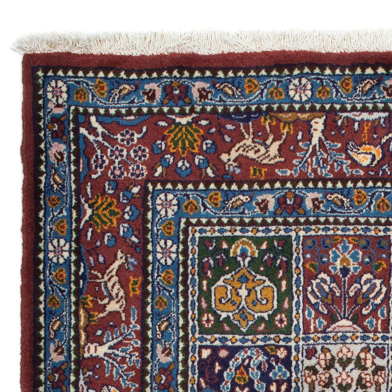 Alfombra persa - Clásica - 140 x 102 cm - multicolor