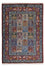 Alfombra persa - Clásica - 148 x 103 cm - multicolor