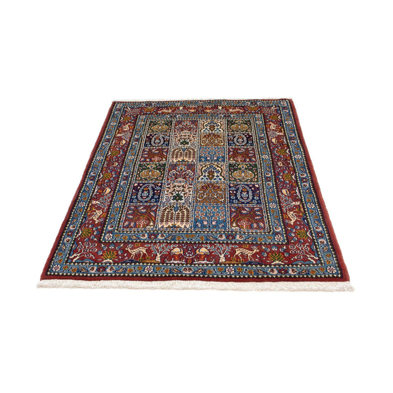 Alfombra persa - Clásica - 148 x 103 cm - multicolor