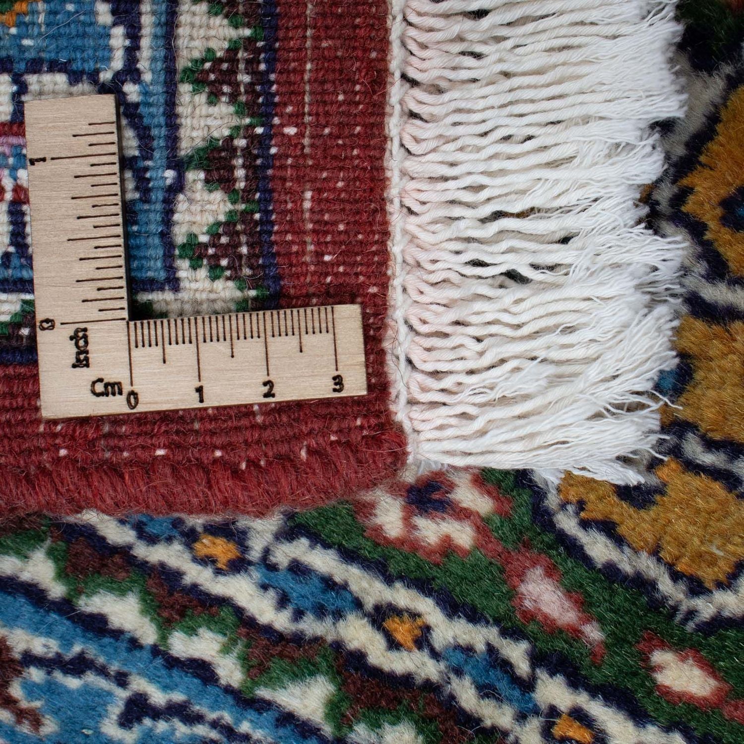Alfombra persa - Clásica - 148 x 103 cm - multicolor