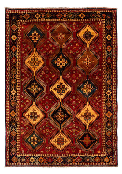 Qashqai Alfombra 200x282cm - Alfombra persa