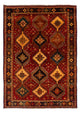 Qashqai Alfombra 282x200cm - Alfombra persa