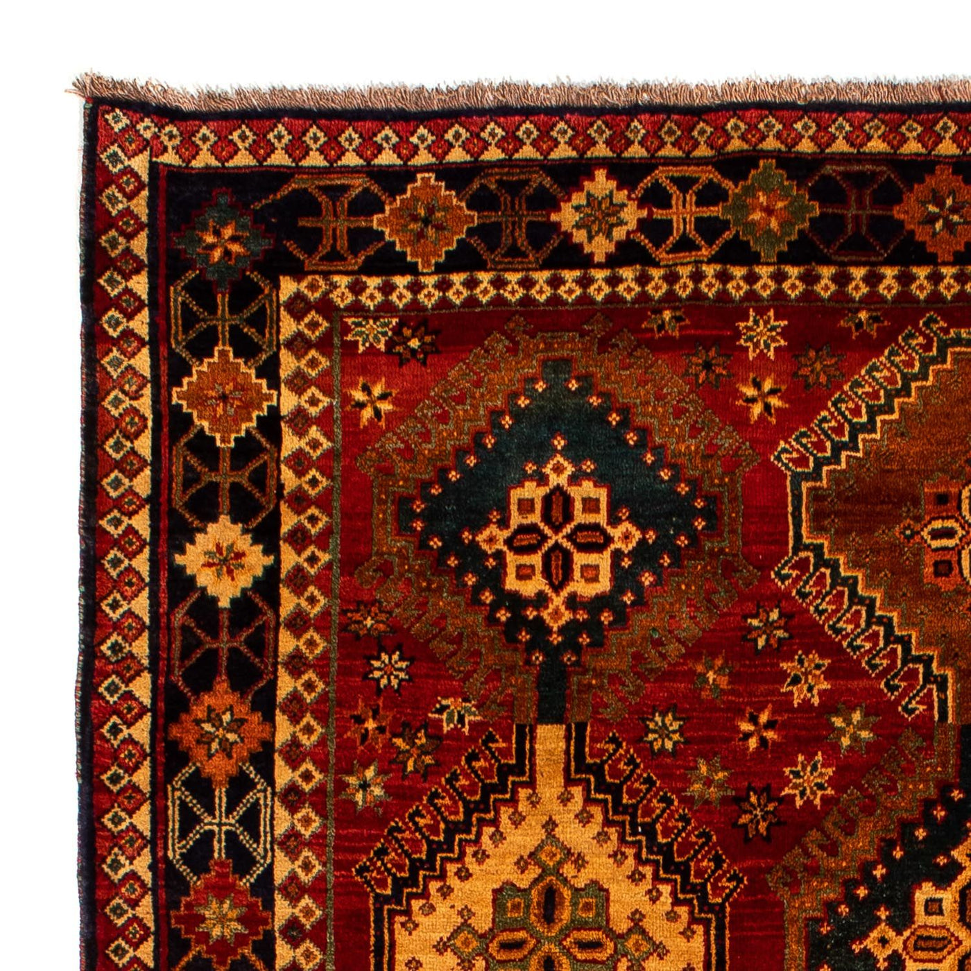 Qashqai Alfombra 282x200cm - Alfombra persa