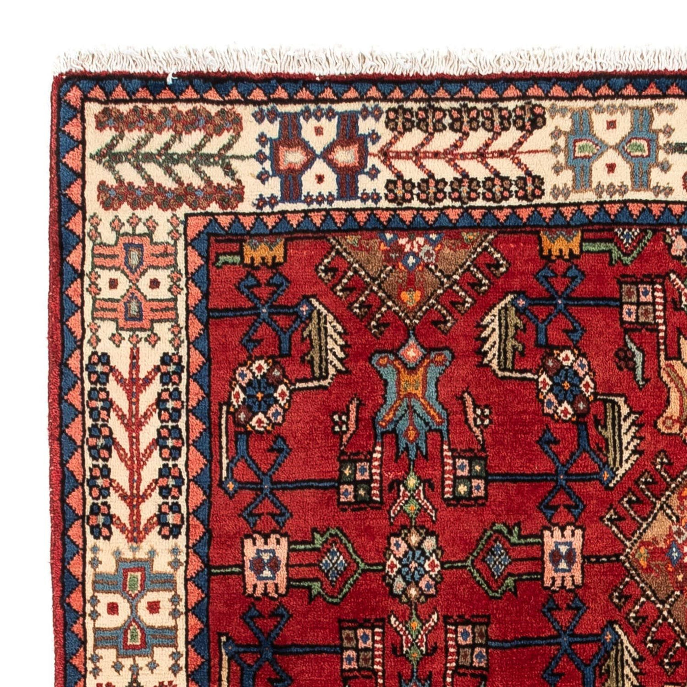 Hosseinabad Alfombra 155x103cm - Alfombra persa