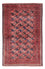 Alfombra Belutsch - 151 x 91 cm - rojo claro