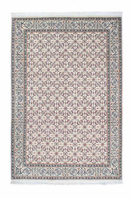 Alfombra persa - Tabriz - 203 x 136 cm - beige