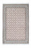 Alfombra persa - Tabriz - 203 x 136 cm - beige