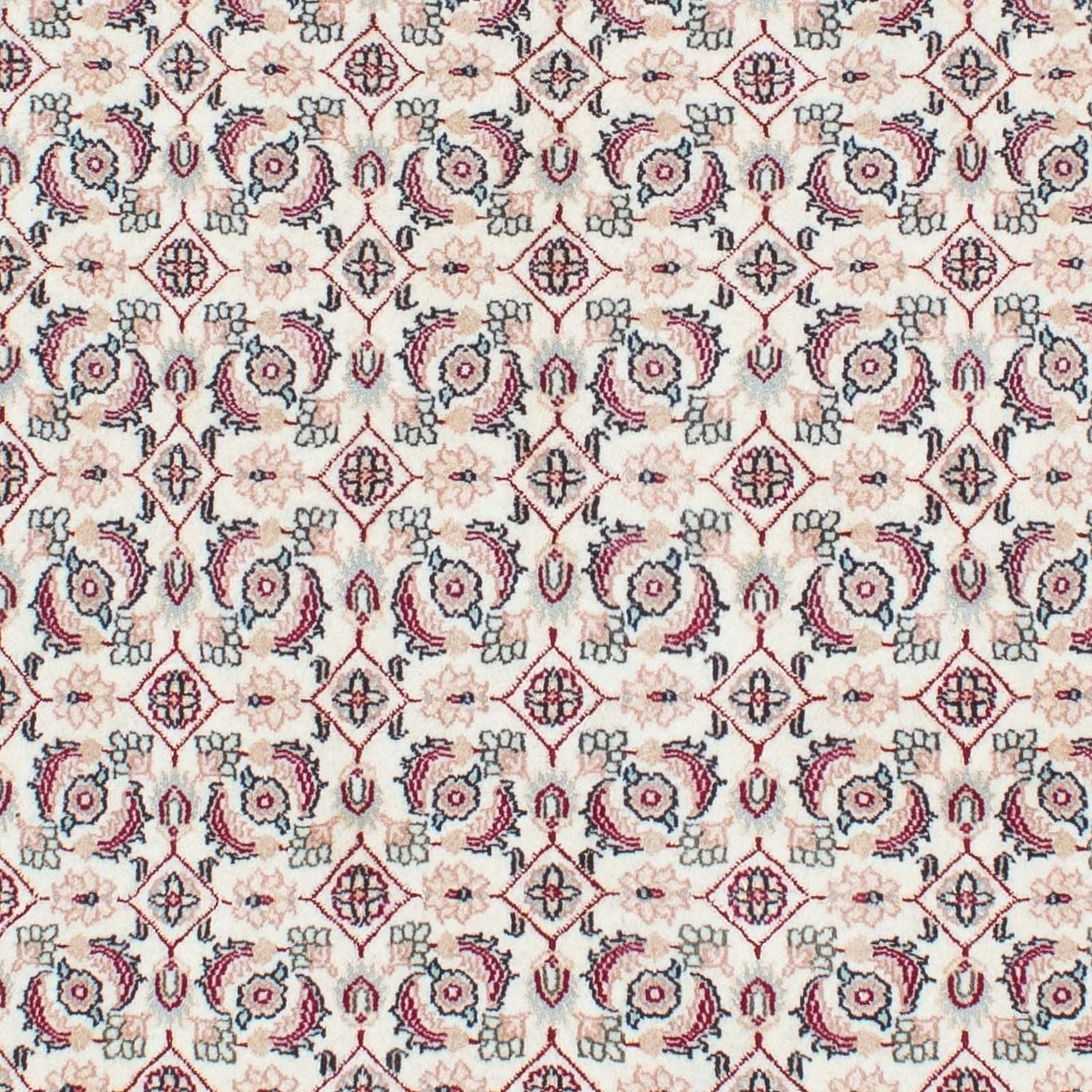 Alfombra persa - Tabriz - 203 x 136 cm - beige