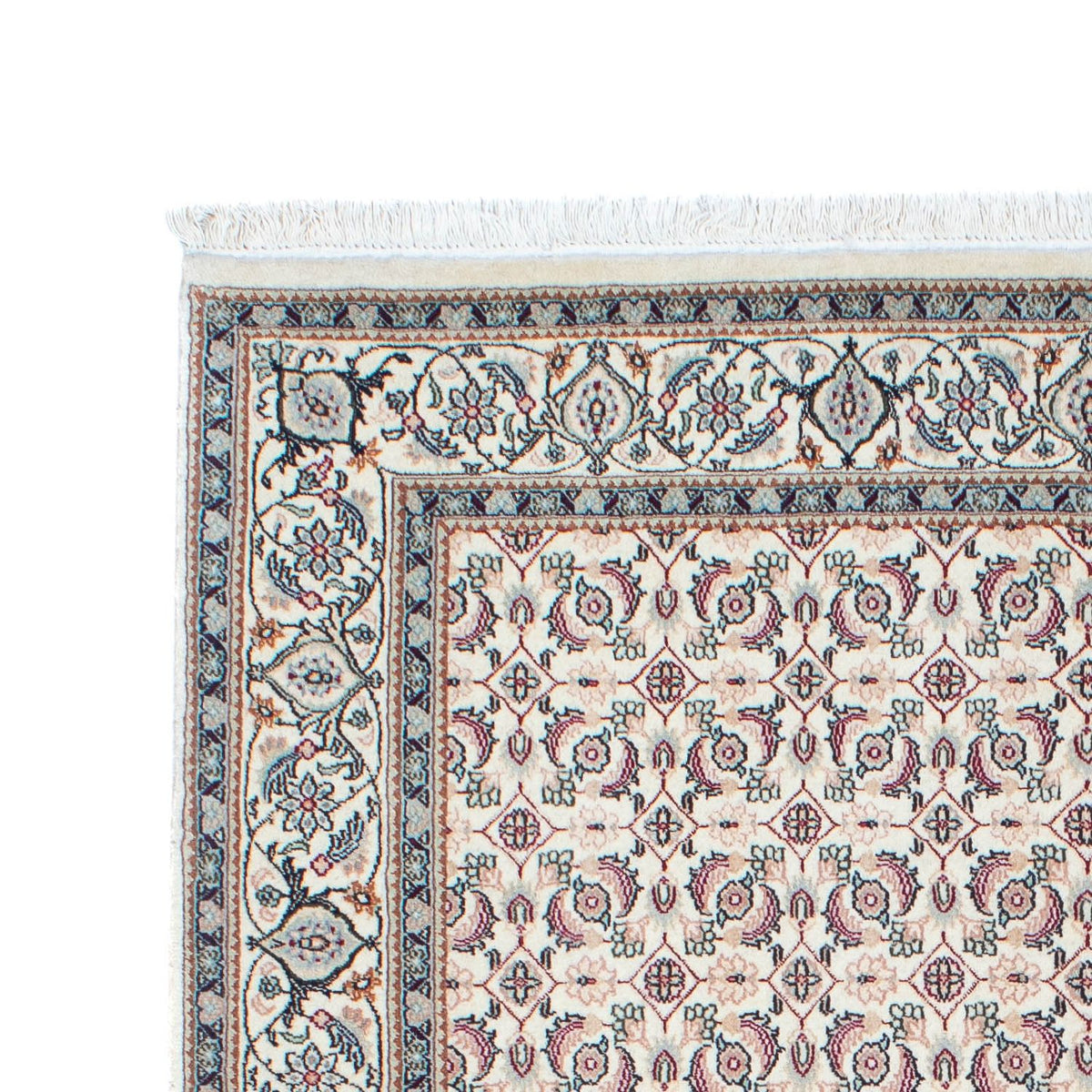 Tabriz Alfombra 136x203cm - Alfombra persa