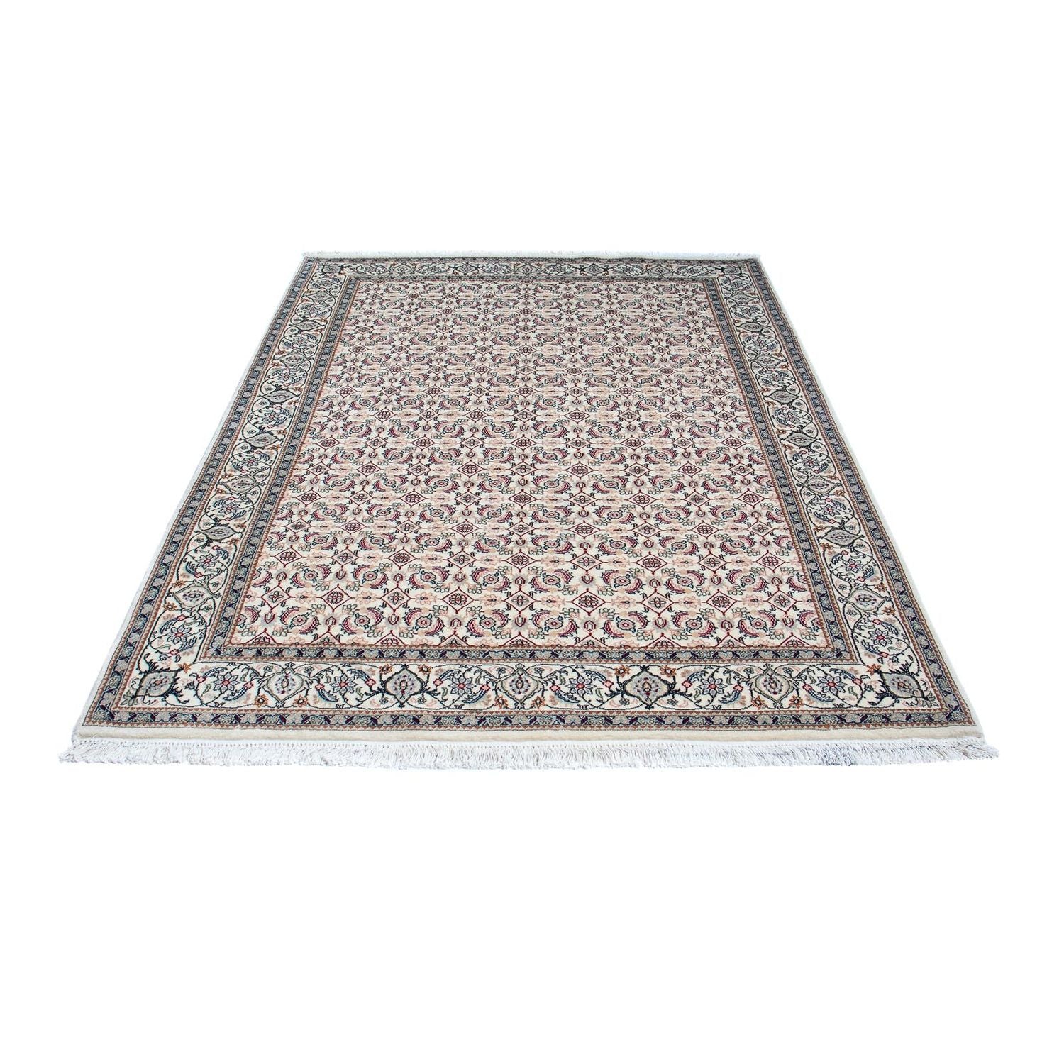 Alfombra persa - Tabriz - 203 x 136 cm - beige