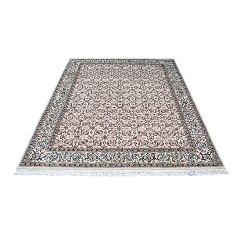 Alfombra persa - Tabriz - 203 x 136 cm - beige