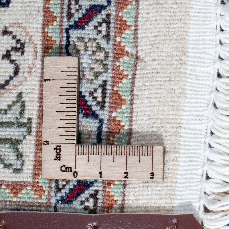 Alfombra persa - Tabriz - 203 x 136 cm - beige