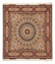 Tabriz - 50 Raj Alfombra 204x206cm - Alfombra persa