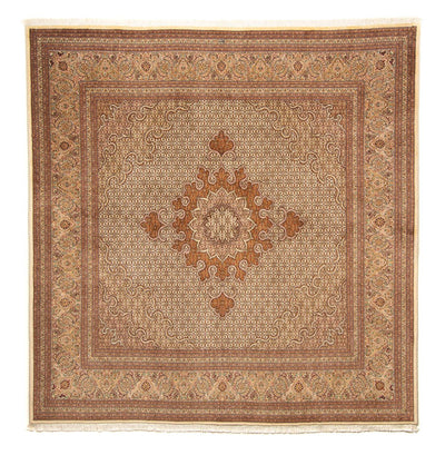 Tabriz Alfombra 251x251cm - Alfombra persa