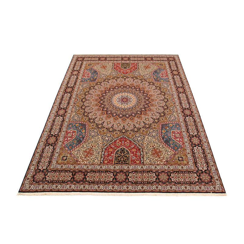 Alfombra Persa - Tabriz - Real - 403 x 300 cm - multicolor