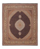 Tabriz Alfombra 292x254cm - Alfombra persa