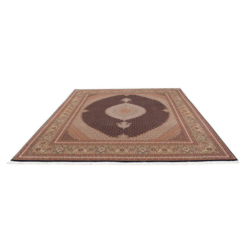 Alfombra persa - Tabriz - 292 x 254 cm - multicolor