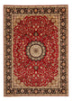 Tabriz - 50 Raj Alfombra 356x253cm - Alfombra persa