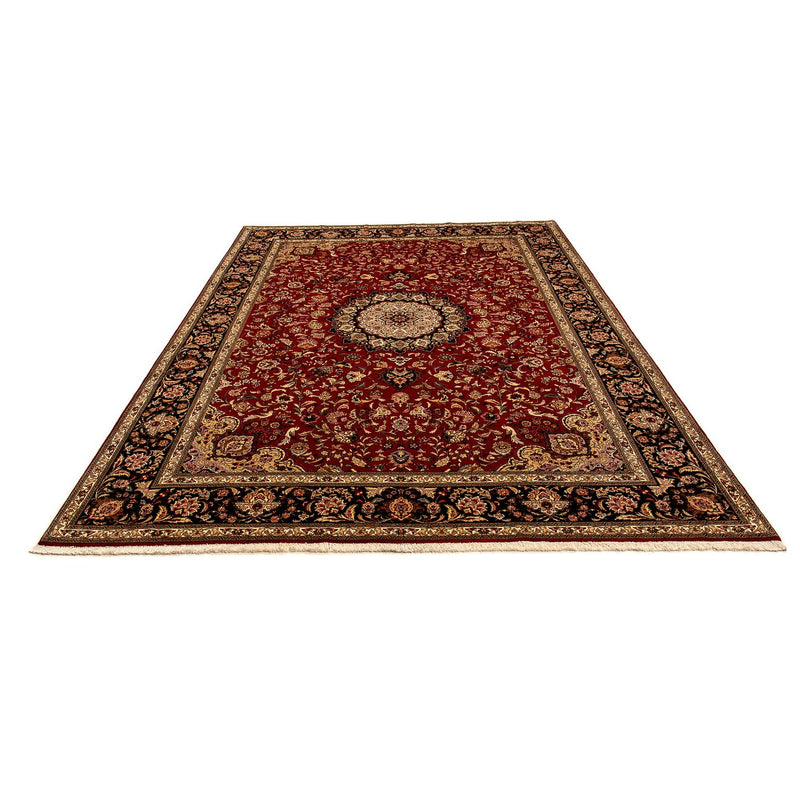 Alfombra Persa - Tabriz - Real - 356 x 253 cm - rojo