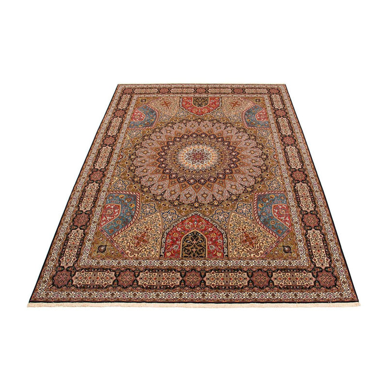 Alfombra Persa - Tabriz - Real - 400 x 300 cm - multicolor