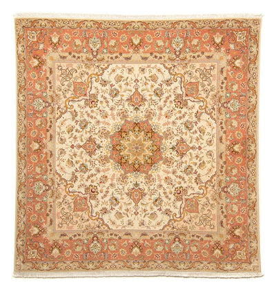 Tabriz - 50 Raj Alfombra 205x212cm - Alfombra persa