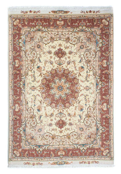 Tabriz - 50 Raj Alfombra 149x213cm - Alfombra persa