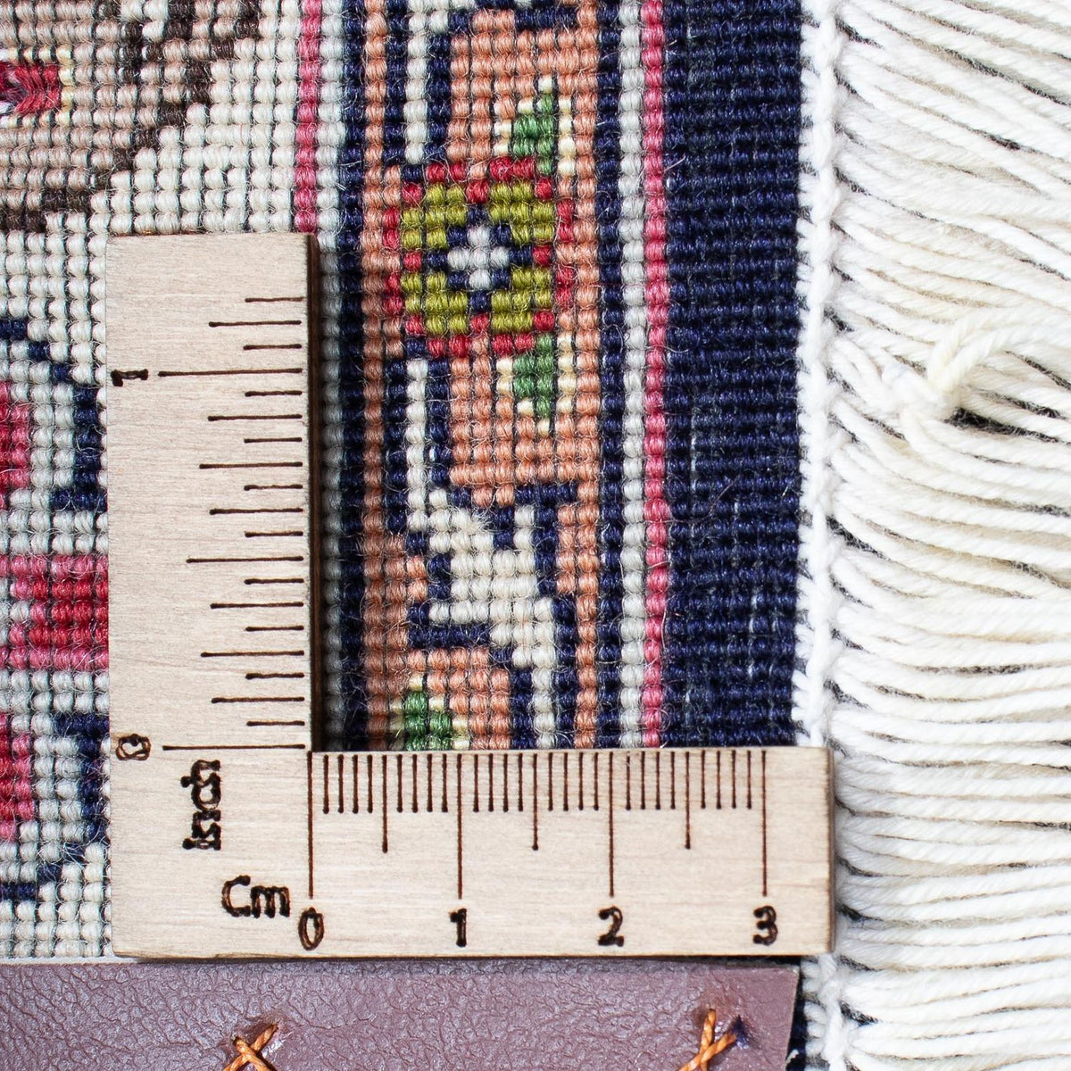 Alfombra Persa - Tabriz - Real - 293 x 254 cm - multicolor