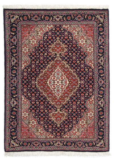 Tabriz - 50 Raj Alfombra 61x88cm - Alfombra persa