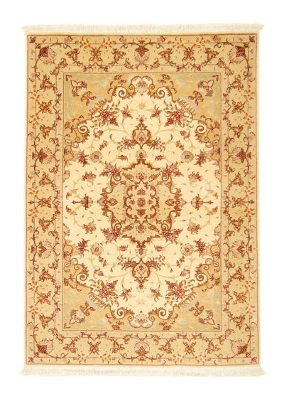 Tabriz - 50 Raj Alfombra 103x146cm - Alfombra persa