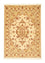 Alfombra Persa - Tabriz - Real - 146 x 103 cm - beige