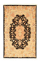 Tabriz - 50 Raj Alfombra 158x100cm - Alfombra persa
