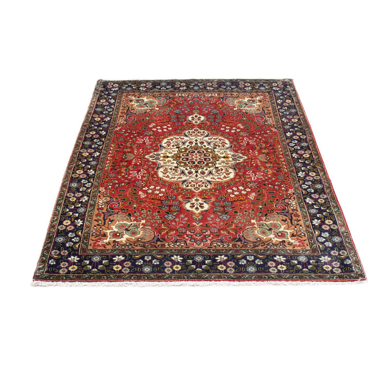 Alfombra persa - Nómada - 147 x 102 cm - rojo