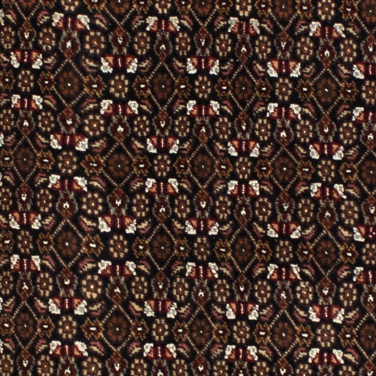 Alfombra de pasillo Alfombra persa - Tabriz - 206 x 70 cm - azul oscuro