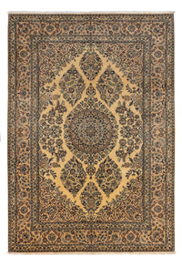 Alfombra Persa - Nain - Real - 348 x 250 cm - beige