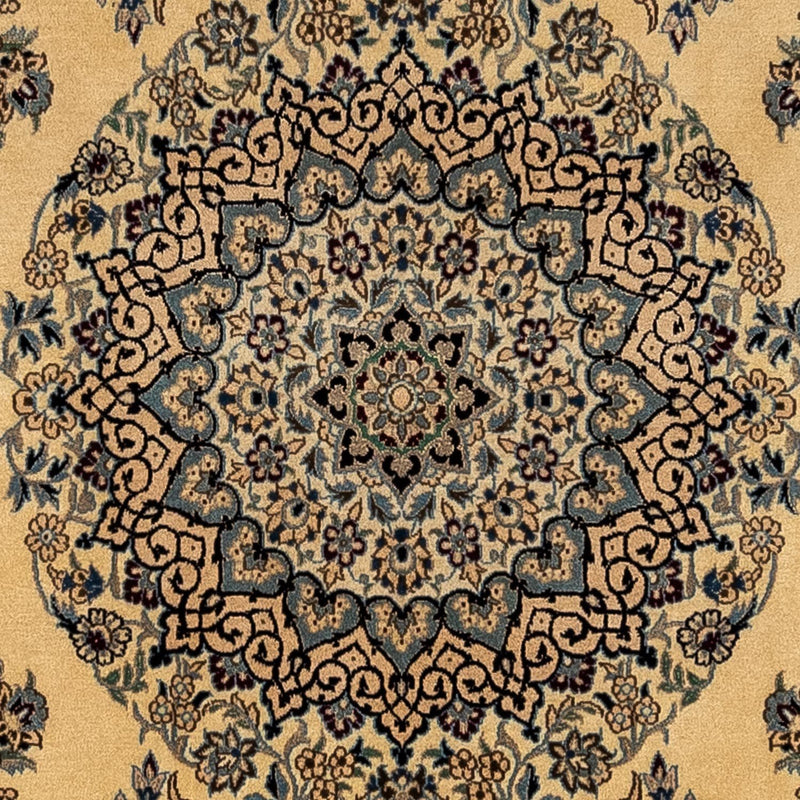 Alfombra Persa - Nain - Real - 348 x 250 cm - beige