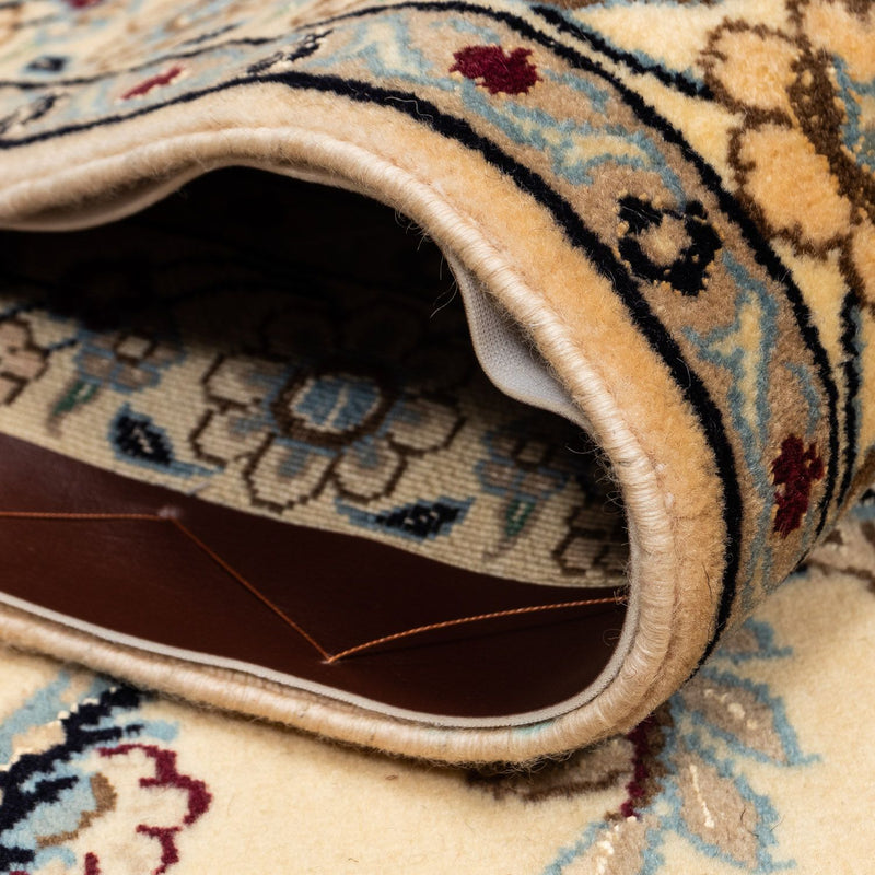 Alfombra Persa - Nain - Real - 348 x 250 cm - beige