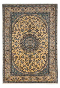 Alfombra Persa - Nain - Real - 363 x 245 cm - beige