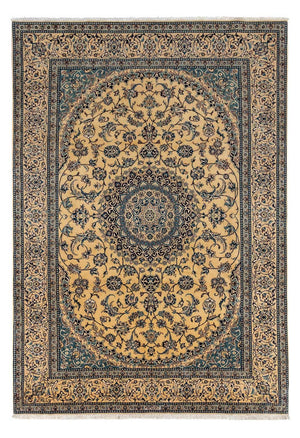 Alfombra Persa - Nain - Real - 363 x 245 cm - beige
