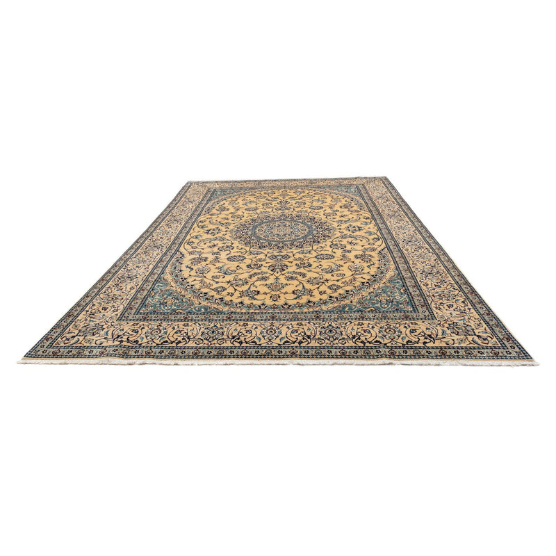 Alfombra Persa - Nain - Real - 363 x 245 cm - beige