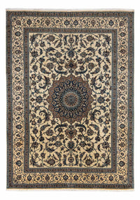Alfombra Persa - Nain - Real - 346 x 250 cm - beige