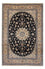 Alfombra Persa - Nain - Real - 300 x 205 cm - negro