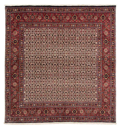 Bidjar Alfombra 201x204cm - Alfombra persa