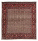 Bidjar Alfombra 201x204cm - Alfombra persa