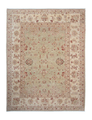 Alfombra Ziegler - 368 x 279 cm - beige claro