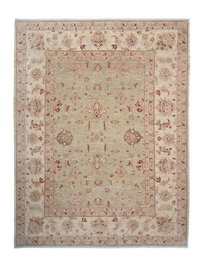 Alfombra Ziegler 279x368cm - Alfombra oriental