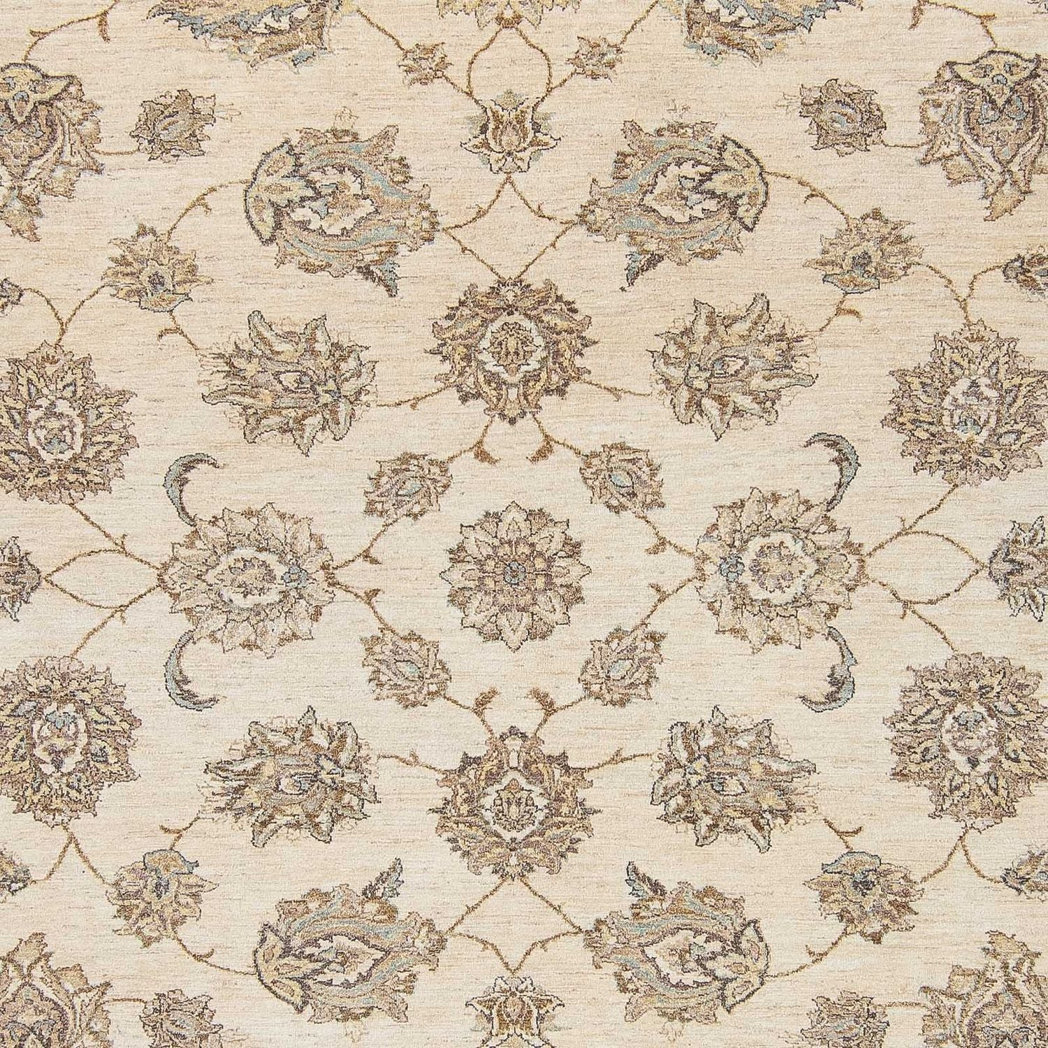 Alfombra Ziegler - 290 x 237 cm - beige