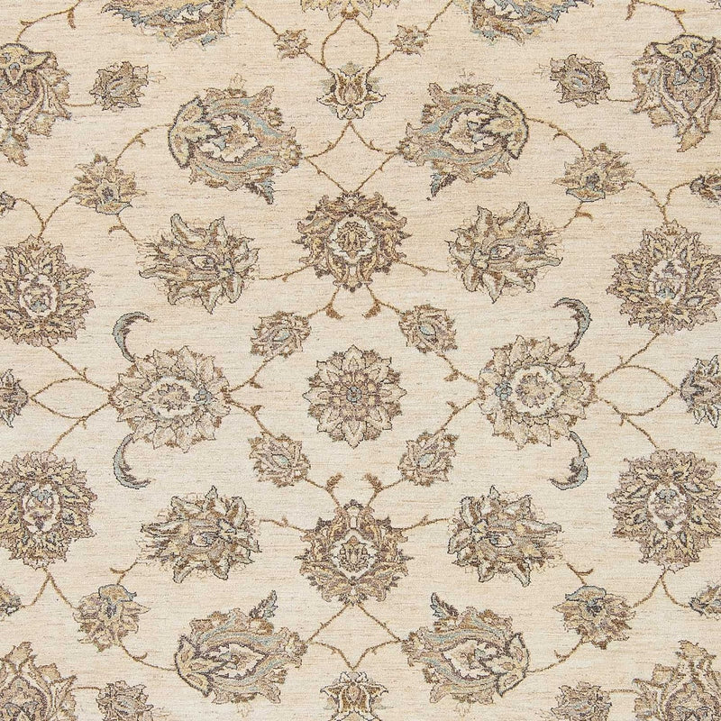 Alfombra Ziegler - 290 x 237 cm - beige