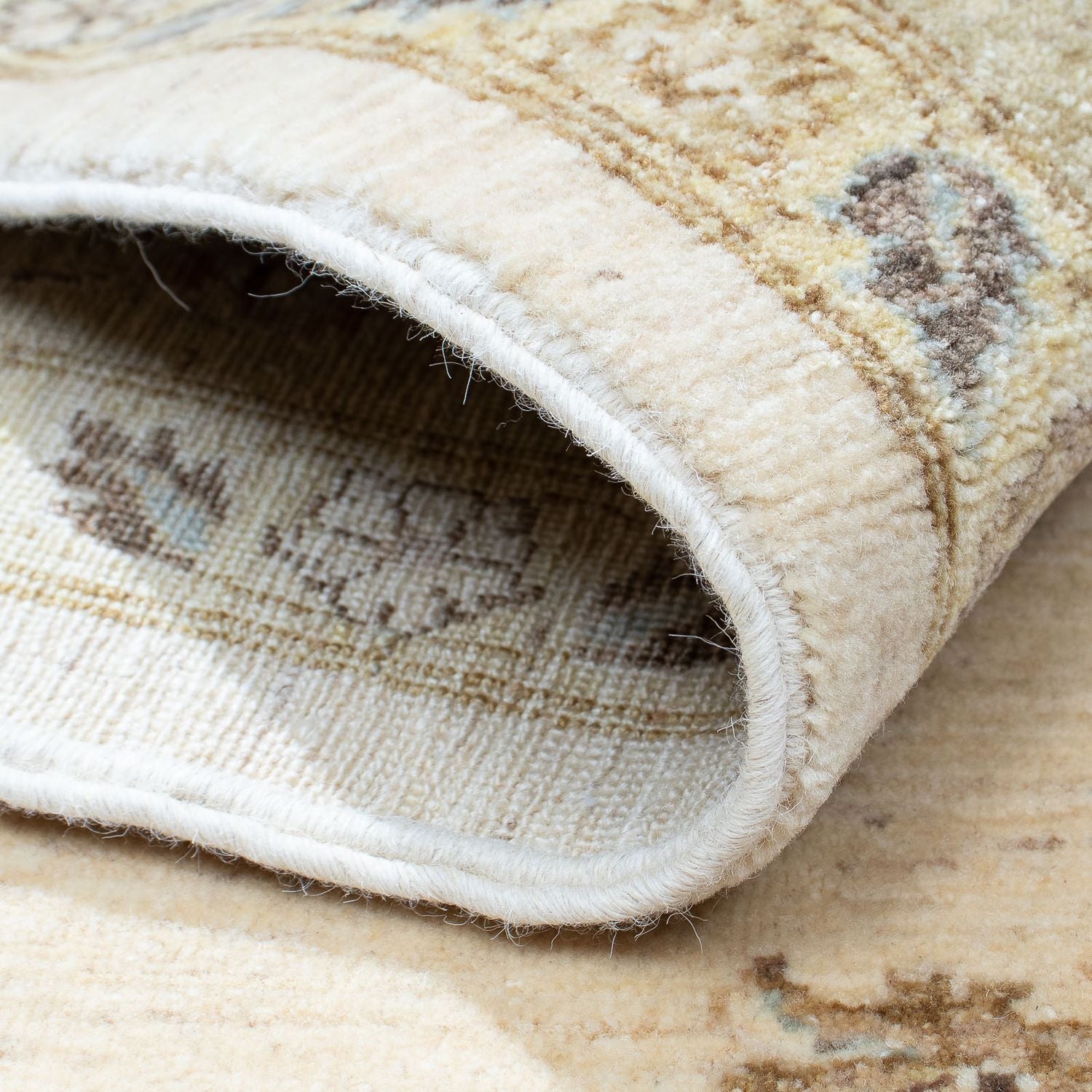Alfombra Ziegler - 290 x 237 cm - beige