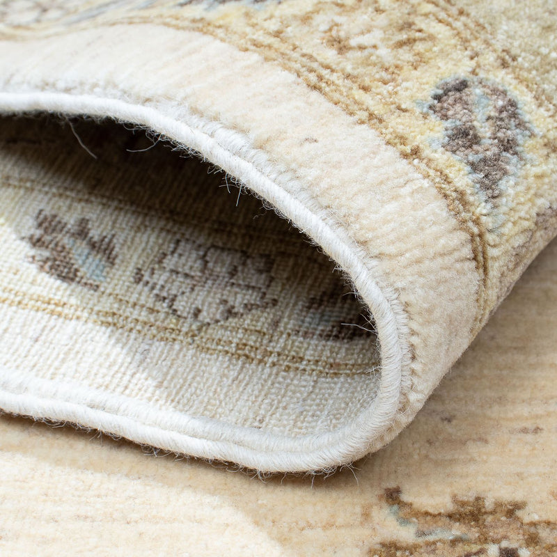Alfombra Ziegler - 290 x 237 cm - beige