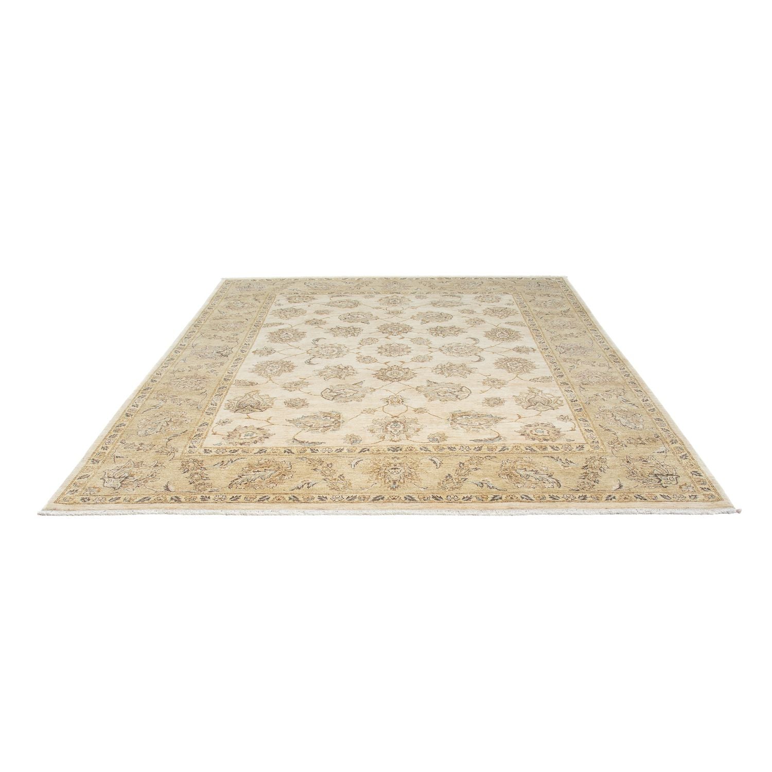 Alfombra Ziegler - 290 x 237 cm - beige